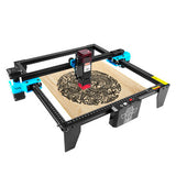 [EU/UK/US/AU/MX Direct]TWOTREES® 10W TTS-10 PRO Laser Engraver Upgraded Totem S Engraving Machine 300x300mm Engraving Area 10W Laser Module APP Connection Remote Control