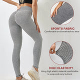 TIK Tok Coloured Leggings Women Butt Lifting Workout Tights Plus Size Sports High Waist Yoga Pants