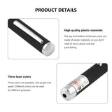 Green Laser Pen Strong Visible Powerful Military Light Beam With Battery - Laser Lights and Green Laser Light Pointer