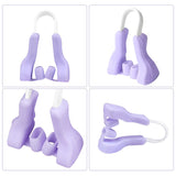 Magic Nose Shaper Clip For Normal Types of Nose -  Lifting Shaper Shaping Bridge Nose Straightener Silicone Nose Slimmer No Painful Hurt Beauty Tools