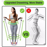 Waistwhisper - Body Shaping Waist Twisting Disc Waist Whisper Exerciser Trainer