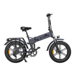 ENGWE ENGINE PRO 750W 16Ah 2022 Version 48V 20*4in 100-120km Mileage Range Folding Fat Tire Electric Bike Bicycle City Mountain E BIKE