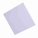 100x100x2mm CPU Thermal Pad Heatsink Cooling Conductive Silicone Pads Gray