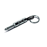 Key Holder,Wall Mounting Guitar Amp Key Hook - Keychain Including 4 Pieces Key Ring.