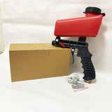 Air Portable Sandblasting Gun Hand Held Sand Blaster Shot Media Blasting UK