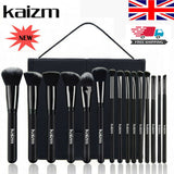 Travel Makeup Brushes