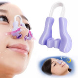 Magic Nose Shaper Clip For Normal Types of Nose -  Lifting Shaper Shaping Bridge Nose Straightener Silicone Nose Slimmer No Painful Hurt Beauty Tools