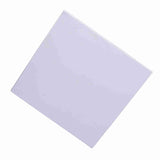 100x100x2mm CPU Thermal Pad Heatsink Cooling Conductive Silicone Pads Gray