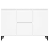 vidaXL Sideboard White 104x35x70 cm Engineered Wood