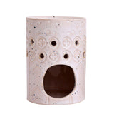 Stoneware Oil & Wax Melt Burner