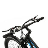 DUOTTS C29 Electric Bike with Rear Rack 750W Motor 48V 15Ah Battery 29inch Tires 50KM Mileage 150KG Max Load Electric Bicycle