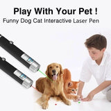 Green Laser Pen Strong Visible Powerful Military Light Beam With Battery - Laser Lights and Green Laser Light Pointer