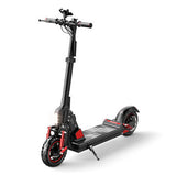 BOGIST C1 Pro Folding Electric Scooter with Removable Seat 500W Motor 48V 15Ah Battery 10inch Tires 35-45KM Mileage Range 120KG Max Load