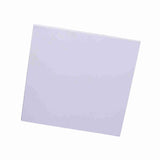 100x100x2mm CPU Thermal Pad Heatsink Cooling Conductive Silicone Pads Gray