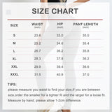 TIK Tok Coloured Leggings Women Butt Lifting Workout Tights Plus Size Sports High Waist Yoga Pants