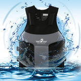 Swimming Buoyancy Aid Life Jacket Vest Adult Kids Boating XS/S/M/L/XL/2XL/3XL