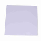 100x100x2mm CPU Thermal Pad Heatsink Cooling Conductive Silicone Pads Gray