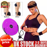 Waistwhisper - Body Shaping Waist Twisting Disc, Waist Whisper Exerciser