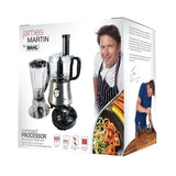 James Martin Compact Processor with Spiralizer ZX971