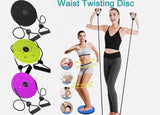 Waistwhisper - Body Shaping Waist Twisting Disc, Waist Whisper Exerciser