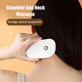 Portable Beauty Tool Scalp Comb - Electric Head Massage Comb, Body Relaxing High-Frequency Vibration Head Massager