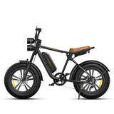 ENGWE M20 13Ah 750W 20*4.0 Fat Tire Electric Bike 60-75km Mileage Range E Bike for Mountain Snowfield Road