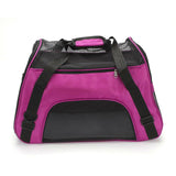 Large Pet Carrier Bag - Dog Carrier Bag -  AVC Portable Soft Fabric Fold Dog Cat Puppy Travel Bag