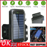 Solar Battery Charger