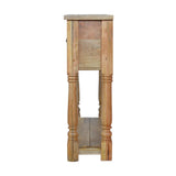 granary royale 4 drawer console table