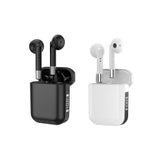 Wireless Bluetooth 5.0 Sports Earphones Headphones Ear Hook Run Earbuds with Mic - Green