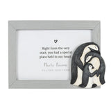 Penguin Family Photo Frame-1