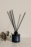 Lavender & Ylang Ylang Satin Black Reed Diffuser