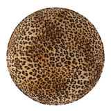 Leopard Nordic Style Footstool-3