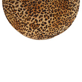 Leopard Nordic Style Footstool-7