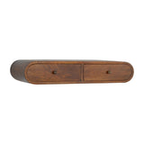 Floating Chestnut London Console-1