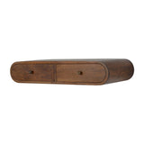 Floating Chestnut London Console-2