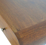 Floating Chestnut London Console-5