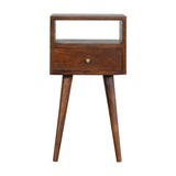 Mini Chestnut Bedside-1