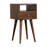 Mini Chestnut Bedside-2