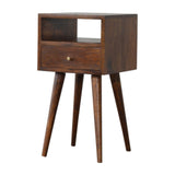 Mini Chestnut Bedside-3