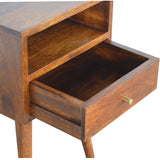 Mini Chestnut Bedside-5