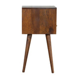 Mini Chestnut Bedside-8