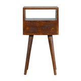 Mini Chestnut Bedside-9