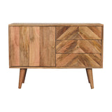 Muna Mixed Sideboard