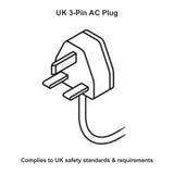 Open Slot Cable Writing Desk-10