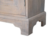 acid stone wash cabinet