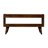 Mud Linen Nordic Storage Bench-9