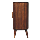 in3351 chestnut stripe cabinet