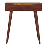 Mini Chestnut Fold Vanity-10