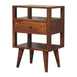 in3386 dante chestnut bedside